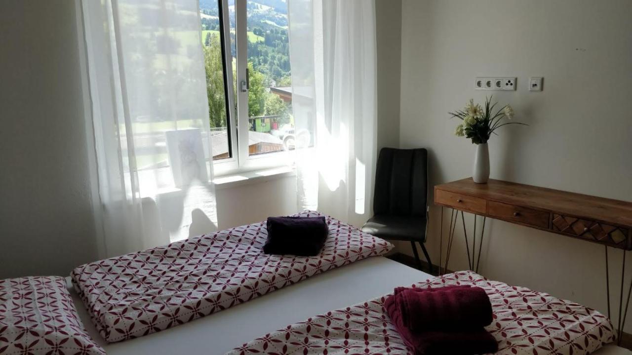 Apartamento Alpenblick Aich  Exterior foto