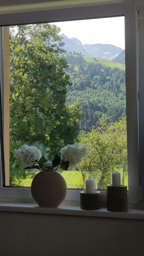 Apartamento Alpenblick Aich  Exterior foto