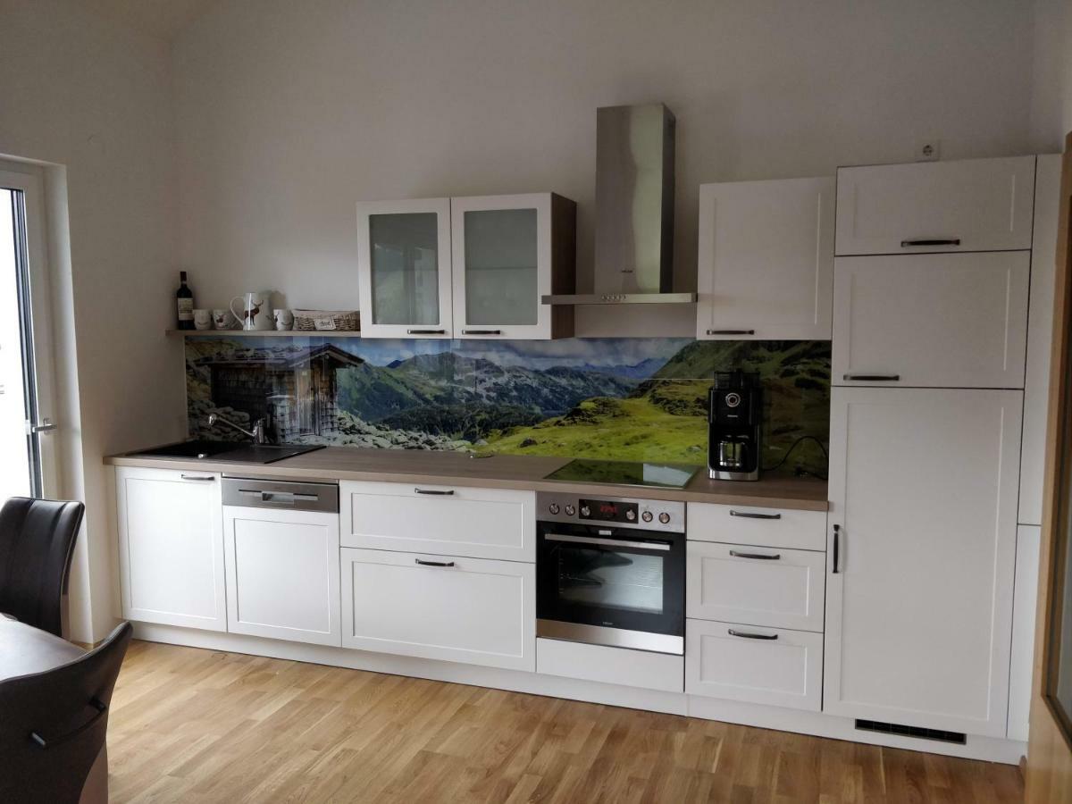Apartamento Alpenblick Aich  Exterior foto