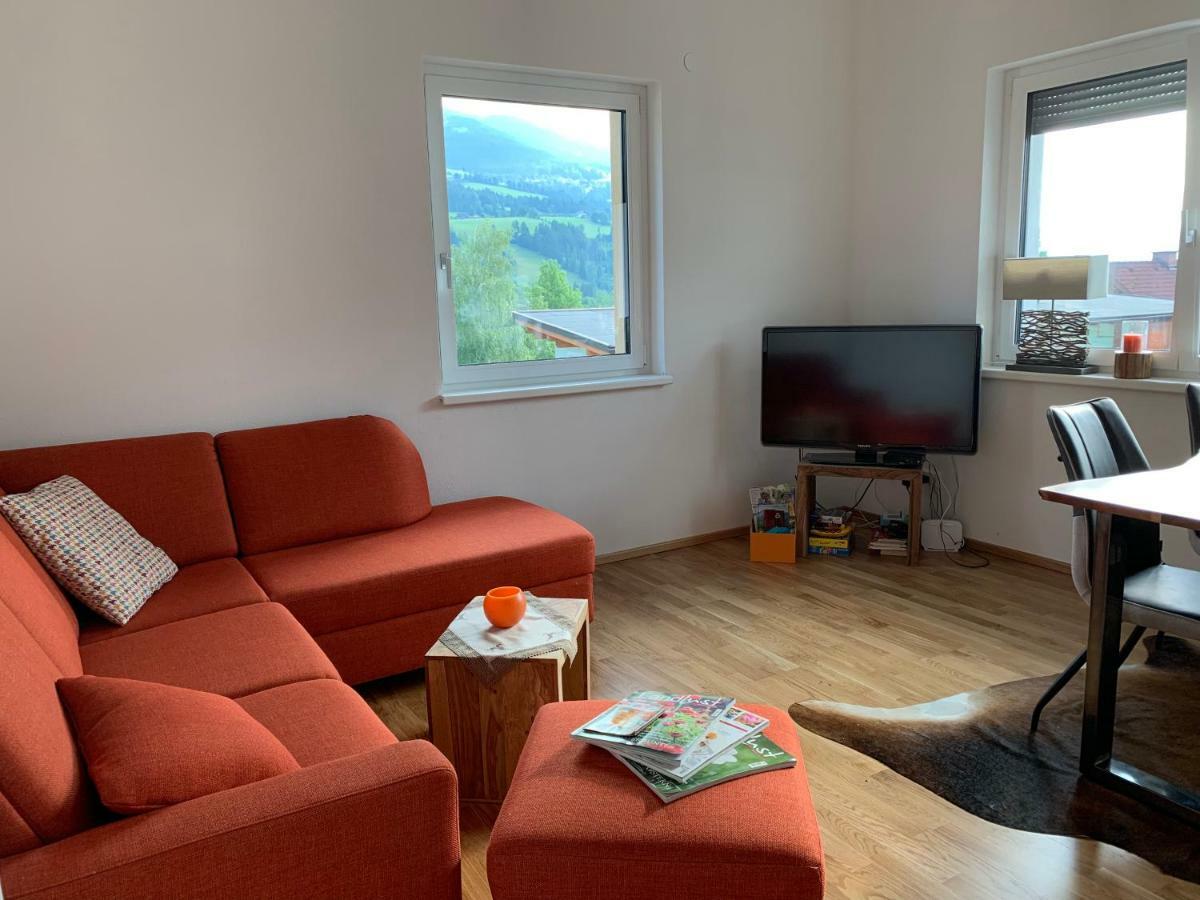Apartamento Alpenblick Aich  Exterior foto