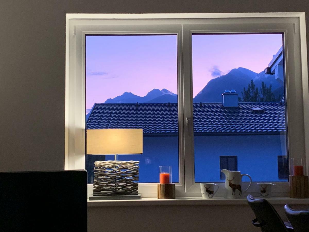 Apartamento Alpenblick Aich  Exterior foto