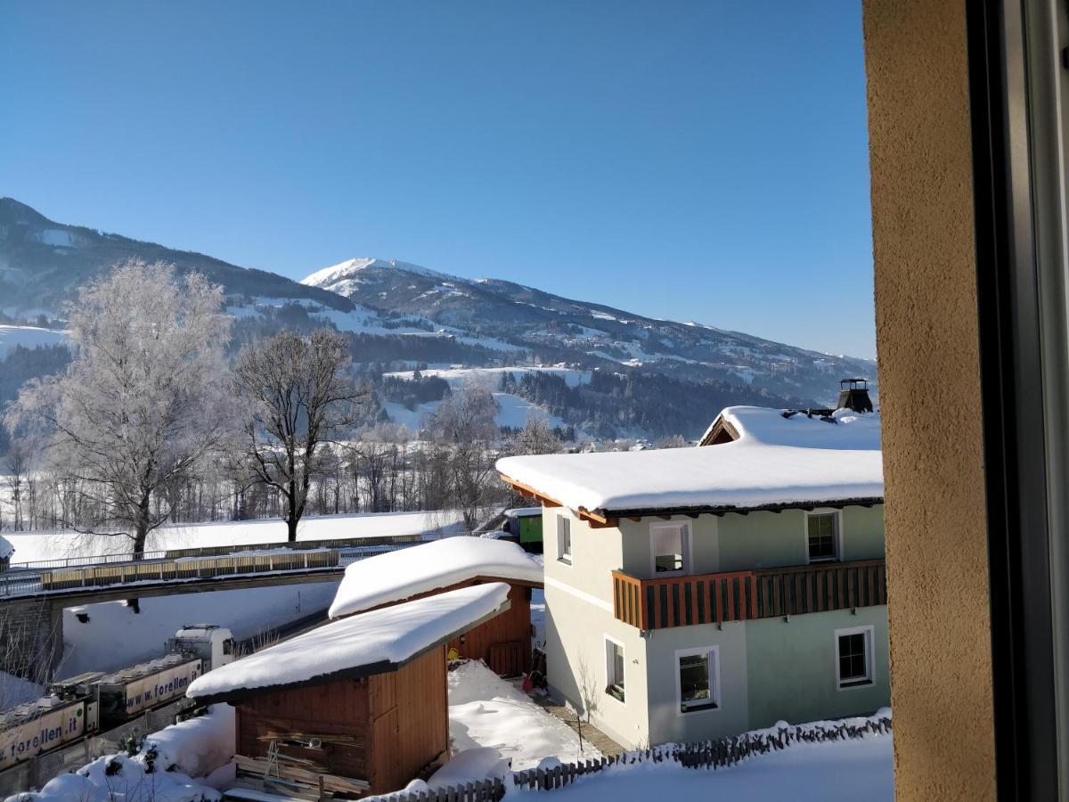 Apartamento Alpenblick Aich  Exterior foto
